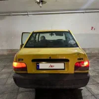 تاکسی پراید مدل ۸۷