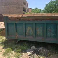 اتاق عقب مایلر|خودرو سنگین|فارسان, |دیوار