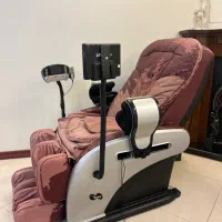 صندلی ماساژور مارک wolf