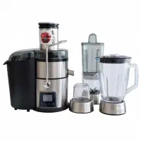 آبمیوه گیری چهار کاره برند نینجا صفحه لمس ( حراج )