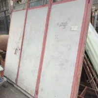 درب حیاط