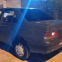 پژو روآ خاکستری متالیک/سند قابل انتقال/ مدل ۸۴|خودرو سواری و وانت|یزد, |دیوار