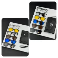 عینک و فریم طبی