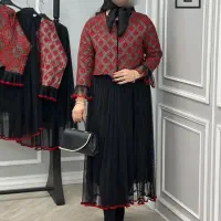 لباس یلدایی|لباس|یزد, |دیوار