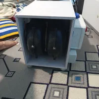 سایلنت باکس تکی+دوتایی