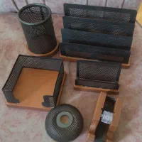 ست رومیزی اداری
