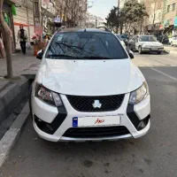 کوییک پارس خودرویی GXR مدل 1403 با رینگ