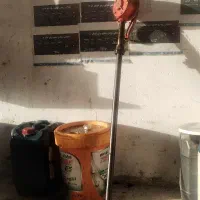 پمپ دستی تعویض روغنی