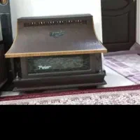 بخاری پلار طرح شومینه