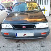 فروش پراید مدل 85 فرمان هیدرولیک|خودرو سواری و وانت|خرمدره, |دیوار