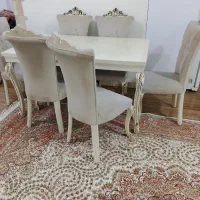 میزغذاخوری|میز و صندلی غذاخوری|بندرعباس, |دیوار