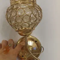 لوستر دیواری