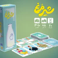 بازی شیرمرغ