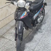 موتور لاکی ۱۲۵|موتورسیکلت|اهواز, کیانپارس |دیوار