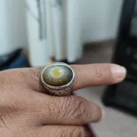 انگشتر باباقوری تک چشم وزیبا کار دست|جواهرات|فریمان, |دیوار