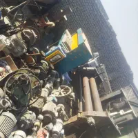 الکتروموتور گیوتین نورد|ماشینآلات صنعتی|مشهد, کوی سیدی|دیوار