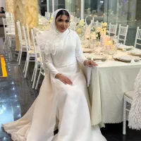 لباس نامزدی و عقد