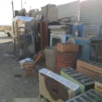 خرید ضایعات  آهن چدن مس به قیمت روز|عمده‌فروشی|مشهد, رضاشهر|دیوار
