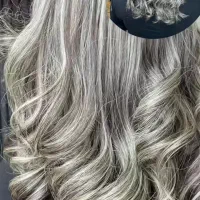 تخفیف رنگ و لایت و کراتین و احیا