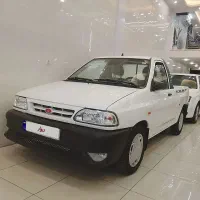 پراید‌ وانت gx نقد و اقساط