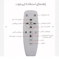 لوستر آویز کریستال دایره ای  دو حلقه ۳۰ و ۱۵ سانت|لوستر و چراغ آویز|شهریار, شهریار|دیوار