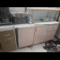 بوفه و کابینت بروشی|بوفه، ویترین، کنسول|قوچان, |دیوار