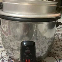 پلوپز و بخار پز ۱۲نفره