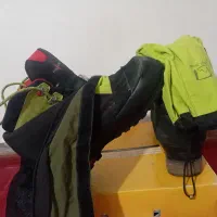 کفش کوهنوردی مارک کی لند با روکش ضد آب آذر جوان|کیف، کفش، کمربند|بهبهان, |دیوار