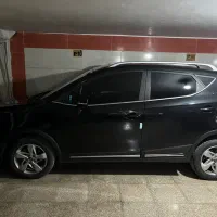 جک s3 مشکی|خودرو سواری و وانت|کرمانشاه, |دیوار