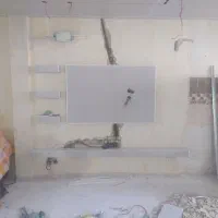 کناف و پی وی سی و تایل