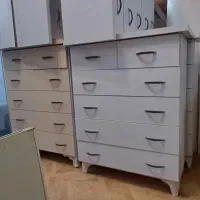 دراور کشویی ام دی اف ملامینه