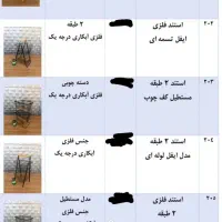 سبد آشپز خانه|ظروف سرو و پذیرایی|فولادشهر, سایت صنعتی کاوه|دیوار