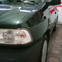 پراید صندوق دار در حد نو