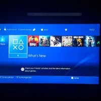 PS4 اسلیم 1ترا کپی‌خور *با دانگل*|کنسول، بازی ویدئویی و آنلاین|پیر بکران, |دیوار