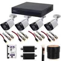 دستگاه دوربین مداربسته داهوا XVR1b04