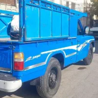 نیسان مدل آخر ۱۴۰۰ دوگانه‌ دستی ۲۸ بهمن|خودرو سواری و وانت|قزوین, |دیوار