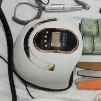 وسایل کاشت ناخن|آرایشی، بهداشتی، درمانی|اهواز, کمپلو جنوبی|دیوار