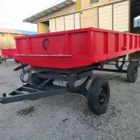 تریلی تراکتور