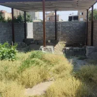 180متر-زمین-60متر-اسکلت