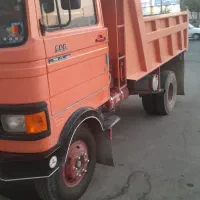 خاور ۶۰۸ کمپرسی مدل ۸۹ بدون سوپر|خودرو سنگین|آبیک, |دیوار