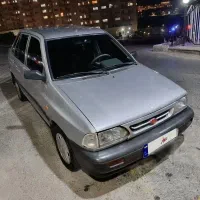 پراید85استثنایی