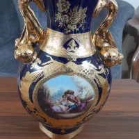 سرویس قهوه خوری سورمه ای قدیمی وخاص|صنایع دستی و سایر لوازم تزئینی|تهران, افسریه جنوبی|دیوار