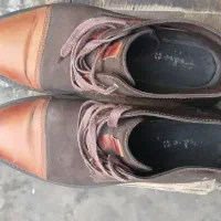 بوت چرم مردانه|کیف، کفش، کمربند|مشهد, کوشش|دیوار