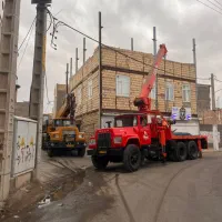 فروش جرثقیل ماک|خودرو سنگین|تربت جام, جامرود|دیوار