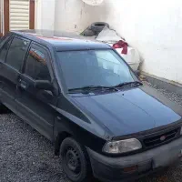 پراید۸۴دوگانه دستی|خودرو سواری و وانت|گرگان, |دیوار