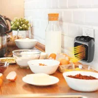 هیتر برقی هَندی|بخاری، هیتر، شومینه|تبریز, |دیوار