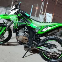 تریل t4|موتورسیکلت|رشت, معلم|دیوار