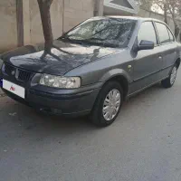 سمند مدل 84 دوگانه