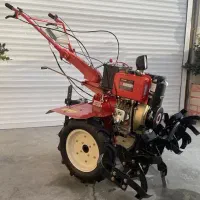 شخم زنی باغات