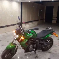 موتور بنلی ۲۵۰ دو سیلندر